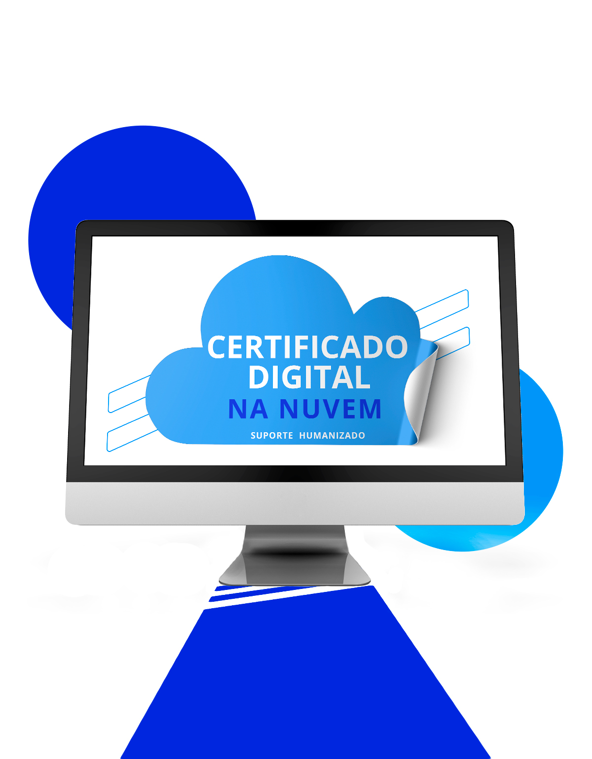 Certificado BirdID em Nuvem