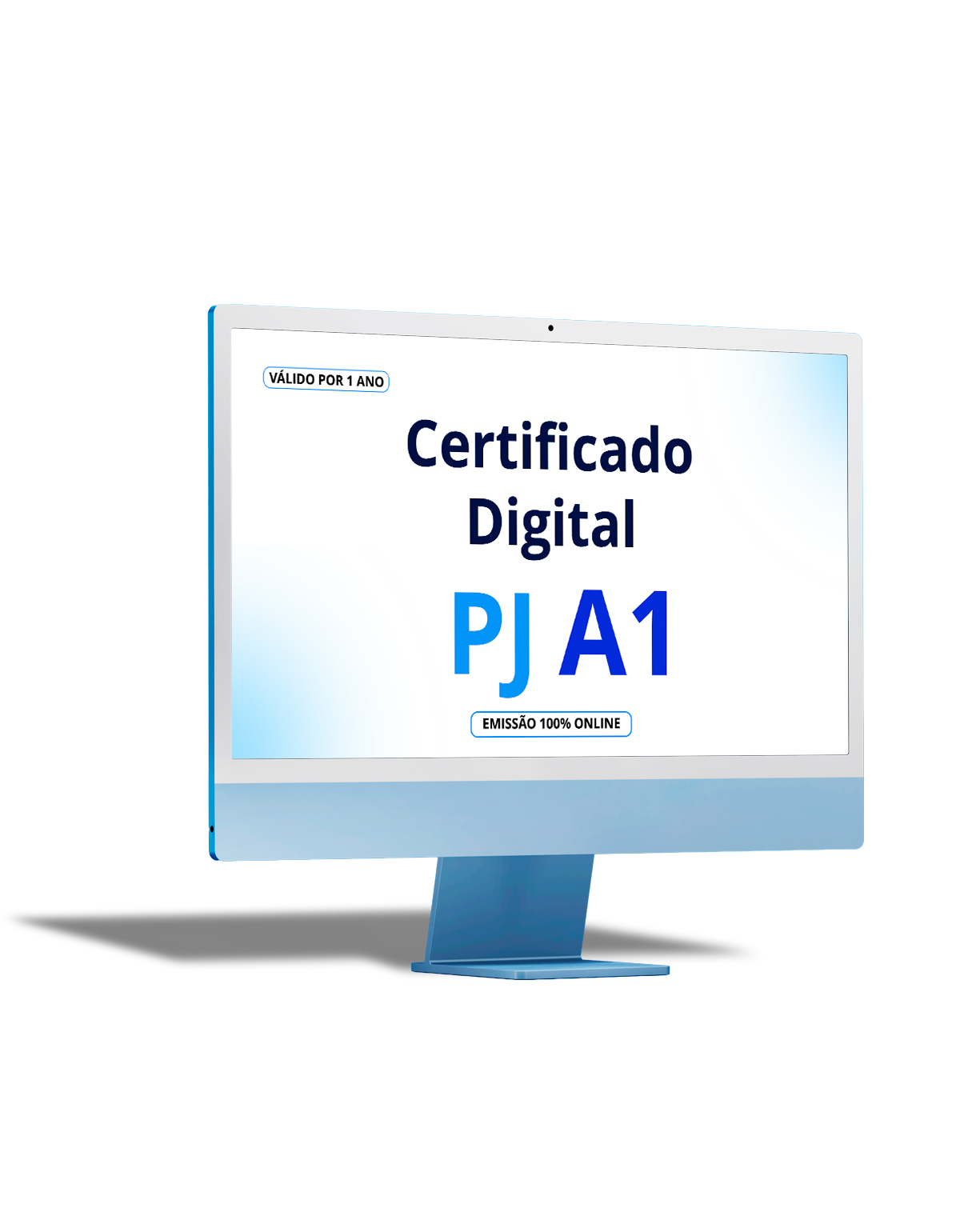 Certificado Digital e-CNPJ A1